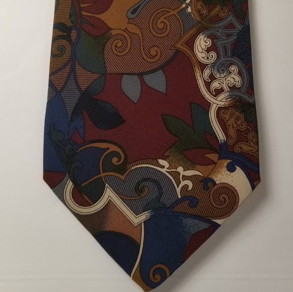 Geoffrey Beene Other - Silk necktie